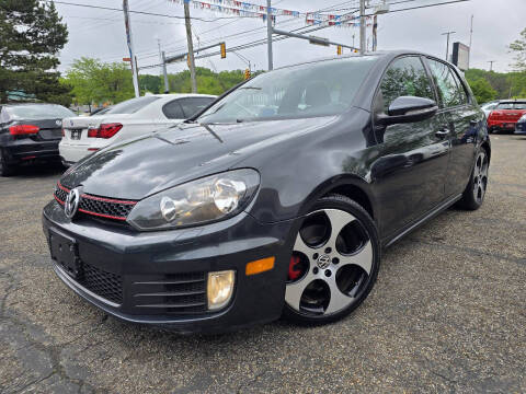 2013 Volkswagen GTI Base PZEV