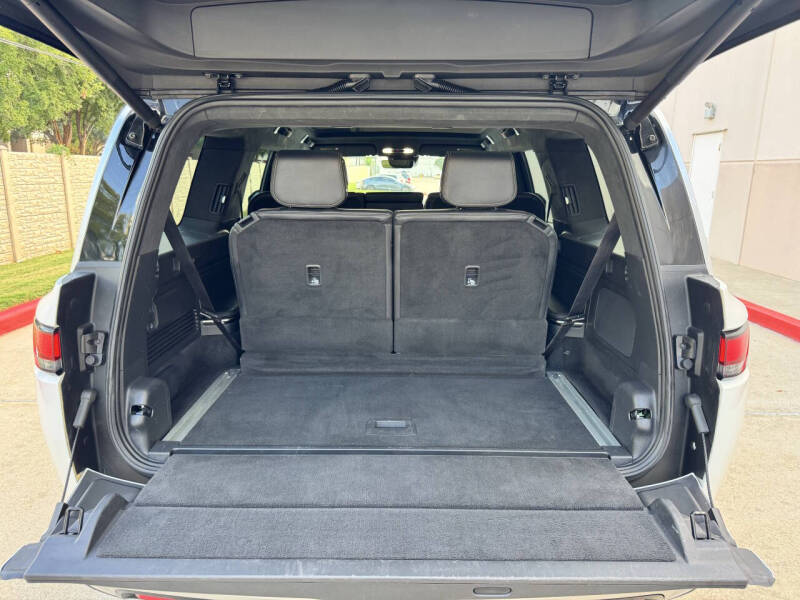 2022 Rivian R1S Launch Edition