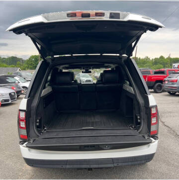 2014 Land Rover Range Rover Autobiography