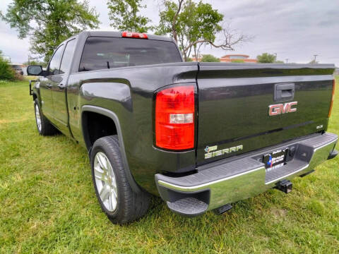 2015 GMC Sierra 1500 SLE