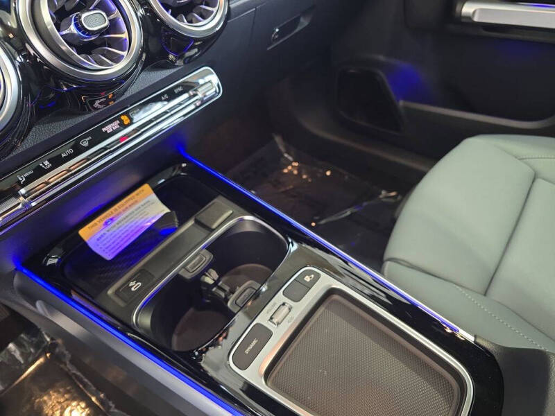 2026 Mercedes-Benz GLB GLB 250