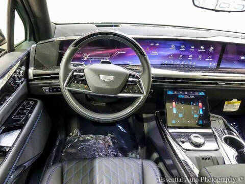 2026 Cadillac Escalade IQL Sport