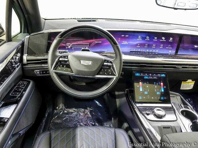 2026 Cadillac Escalade IQL Sport