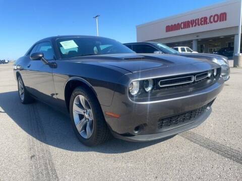 2019 Dodge Challenger for sale at Mann Chrysler Dodge Jeep of Richmond in Richmond KY