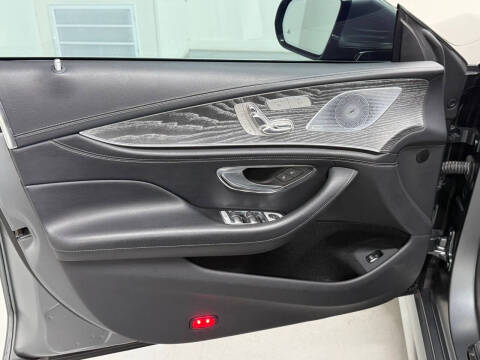 2019 Mercedes-Benz AMG GT 53