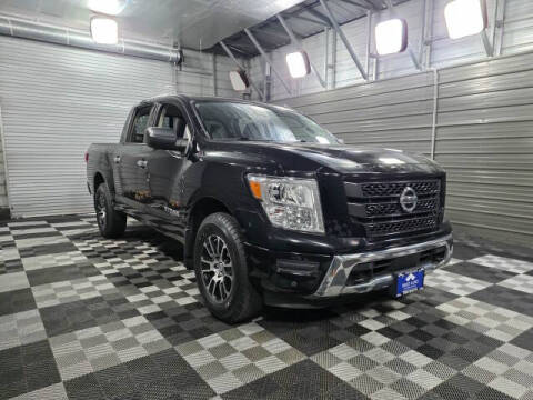 2021 Nissan Titan