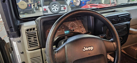 2006 Jeep Wrangler X