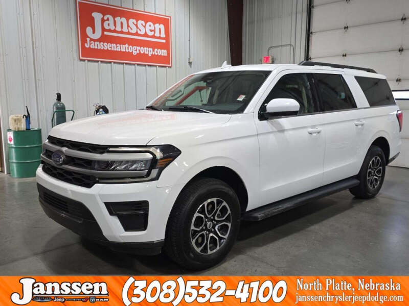 2024 Ford Expedition MAX XLT