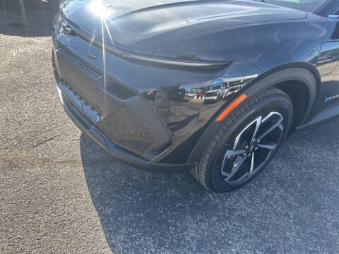 2026 Chevrolet Equinox EV LT 2