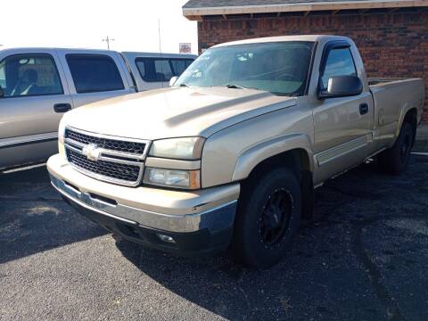 2002 Chevrolet Silverado 1500 for sale at Taylorville Auto Sales in Taylorville IL