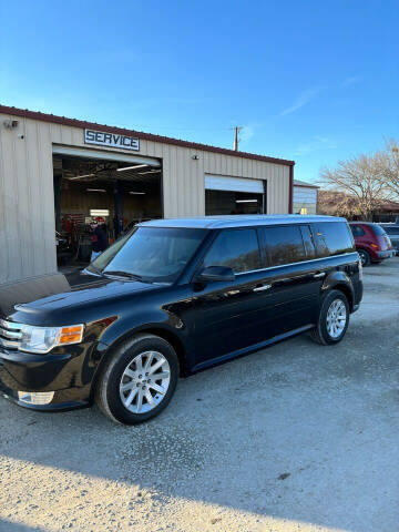 2009 Ford Flex for sale at Gtownautos.com in Gainesville TX