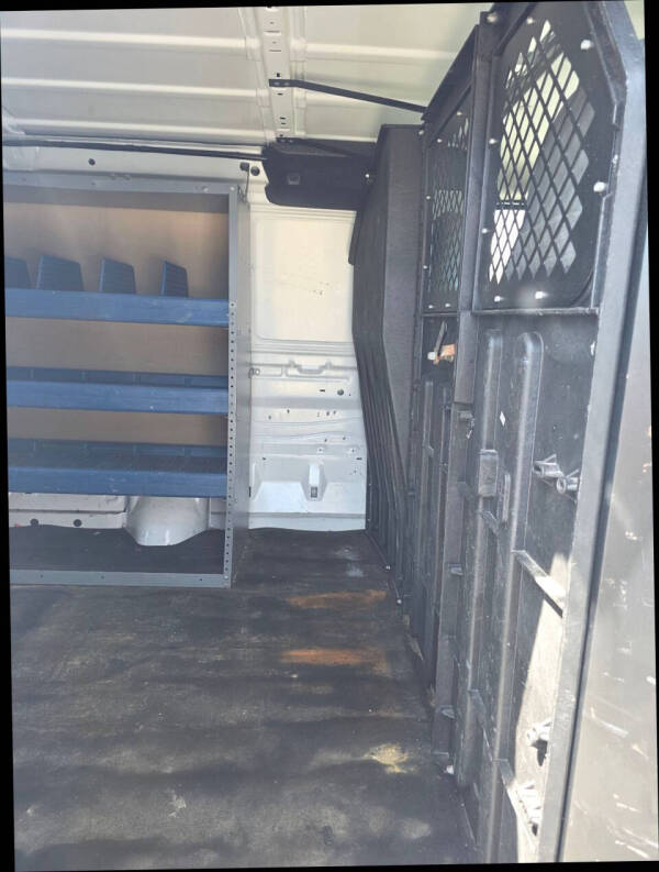 2014 Ford E-Series E-250