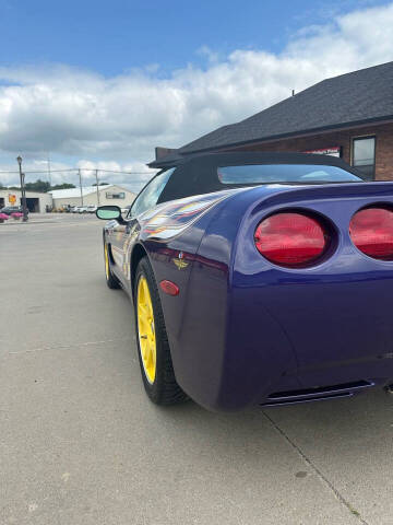 1998 Chevrolet Corvette