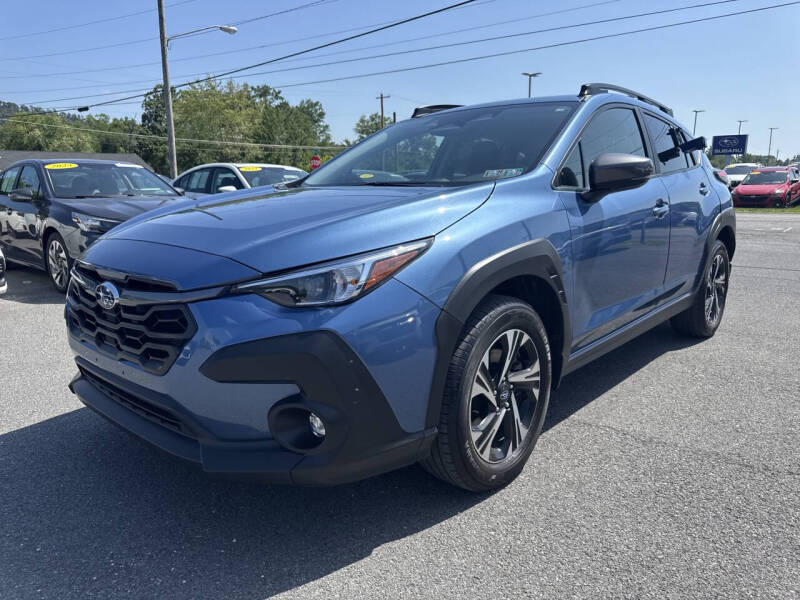 2024 Subaru Crosstrek Premium