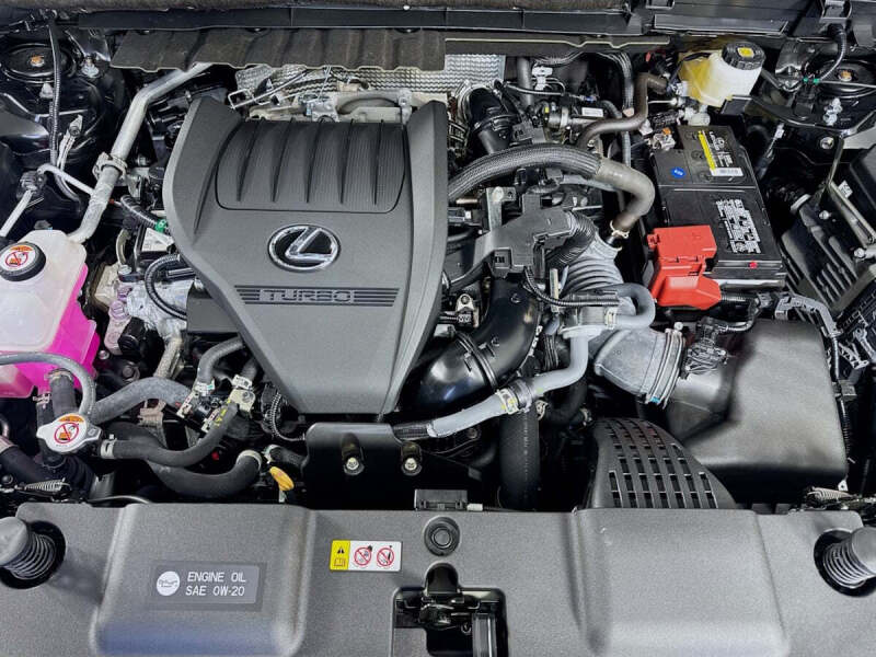 2025 Lexus NX 350 Premium