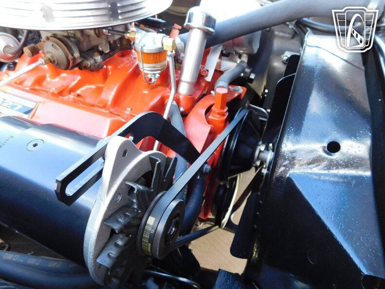 1962 Chevrolet Corvette