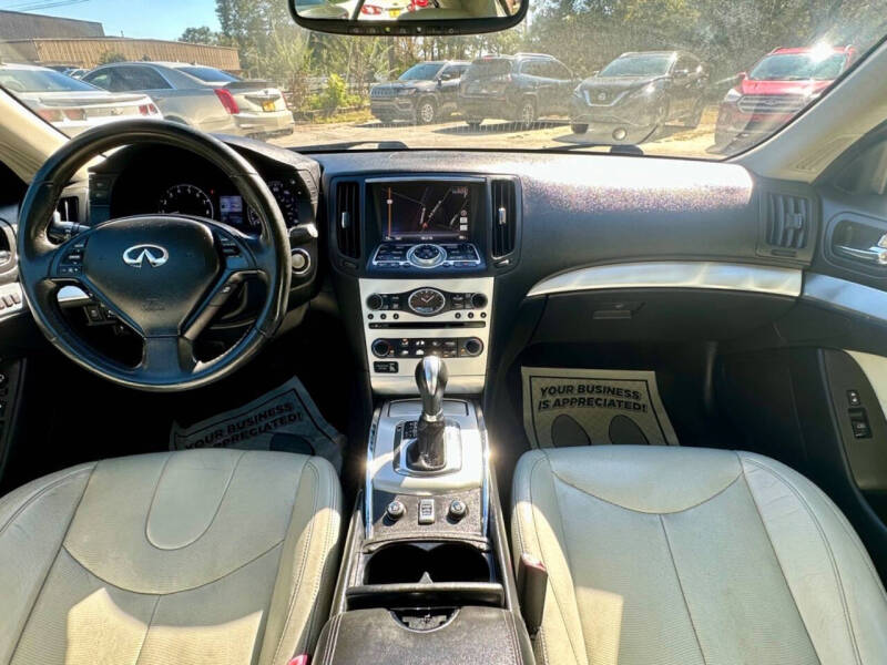 2015 Infiniti Q60 Convertible