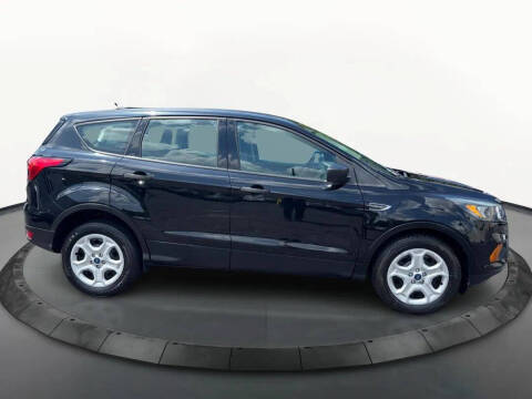 2019 Ford Escape S