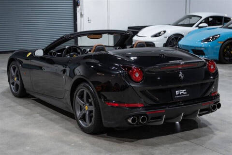 2015 Ferrari California T