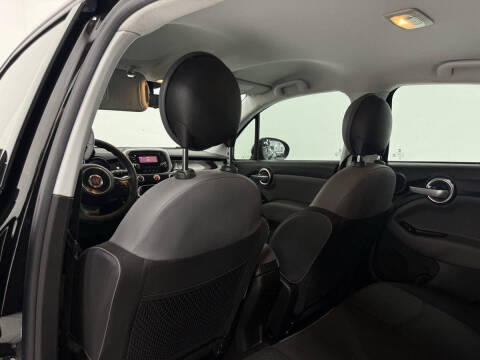 2016 FIAT 500X Pop