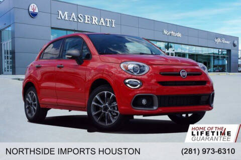 2020 FIAT 500X