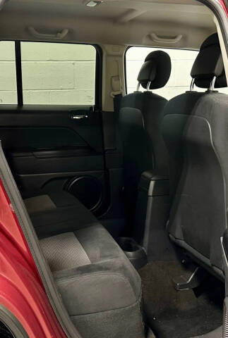 2014 Jeep Patriot Sport