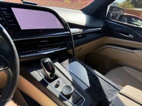 2021 Cadillac Escalade Premium Luxury