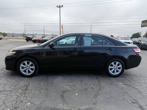 2011 Toyota Camry