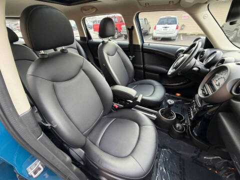 2012 MINI Cooper Countryman