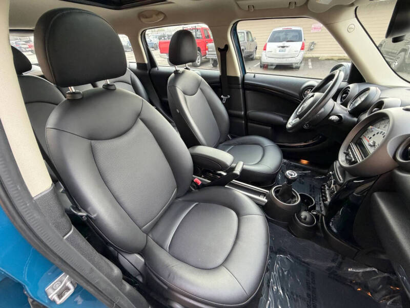 2012 MINI Cooper Countryman