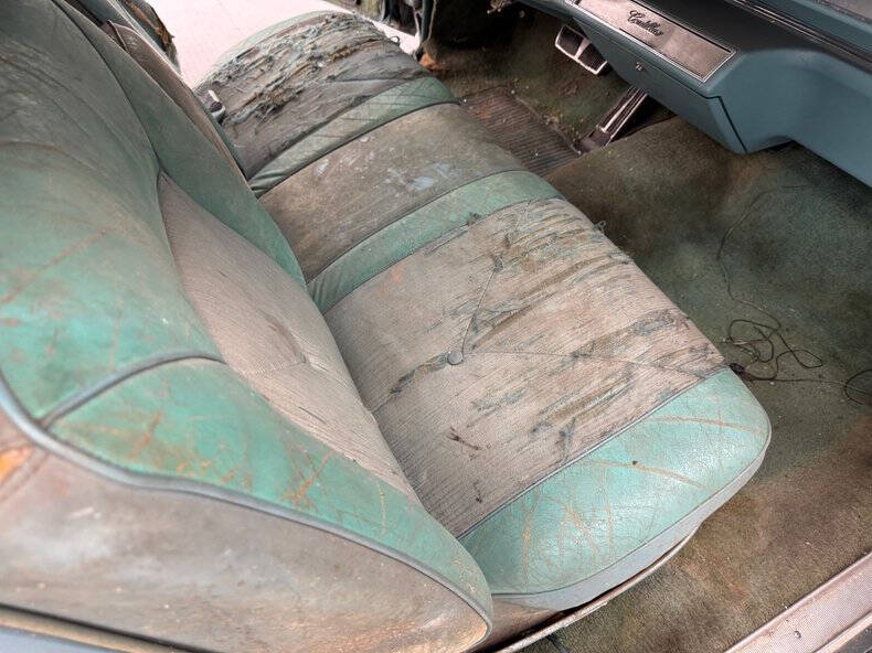 1965 Cadillac DeVille