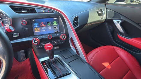 2019 Chevrolet Corvette Grand Sport