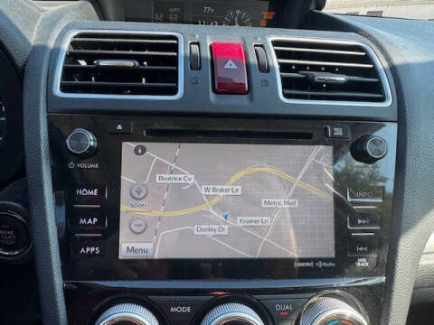 2016 Subaru Forester 2.0XT Touring