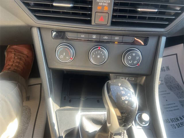 2024 Volkswagen Jetta S