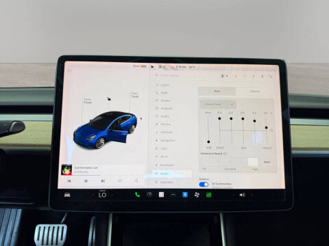 2019 Tesla Model 3 Performance