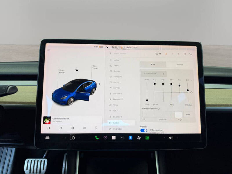 2019 Tesla Model 3 Performance