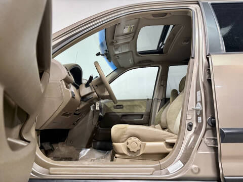 2003 Honda CR-V EX