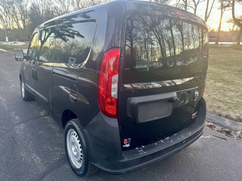 2015 RAM ProMaster City