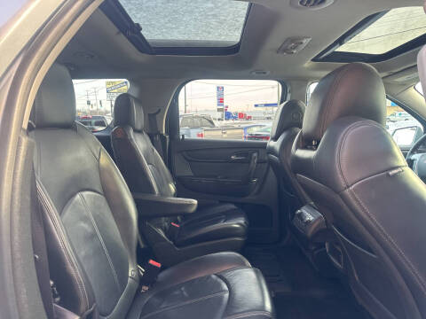 2013 GMC Acadia SLT-1