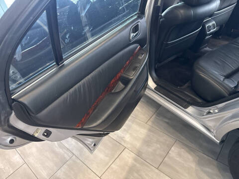 2002 Acura TL 3.2 w/Navi