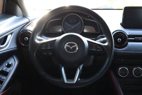 2018 Mazda CX-3 Touring