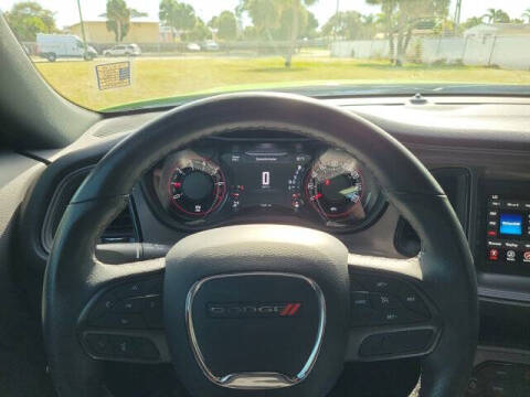 2023 Dodge Challenger SXT