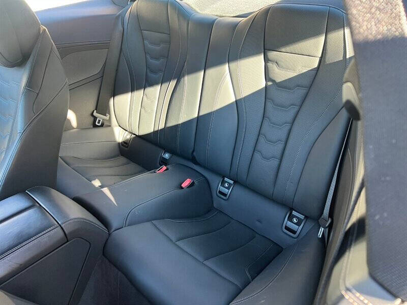 2024 BMW 8 Series M850i xDrive