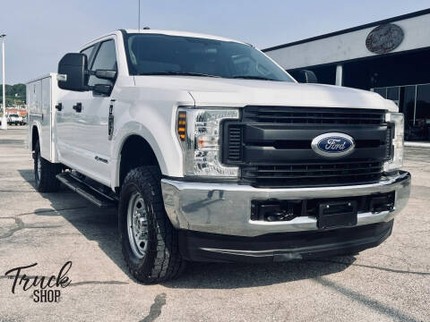 2018 Ford F-250 Super Duty for sale at The Truck Shop in Okemah OK