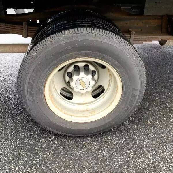 2016 Chevrolet Express 3500