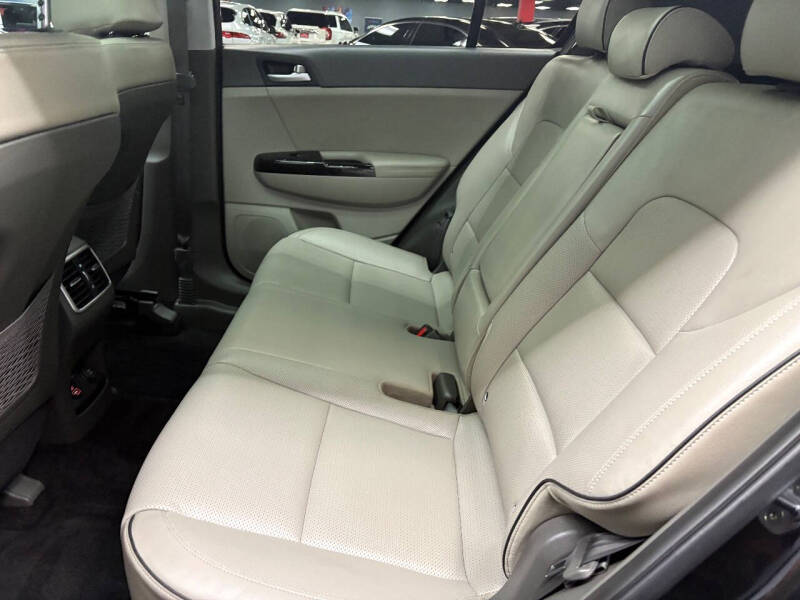 2018 Kia Sportage EX