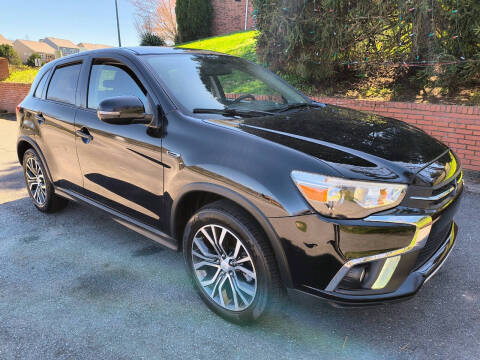 2019 Mitsubishi Outlander Sport for sale at McAdenville Motors in Gastonia NC