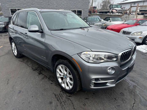 2015 BMW X5 xDrive35i