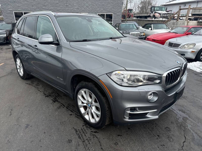 2015 BMW X5 xDrive35i
