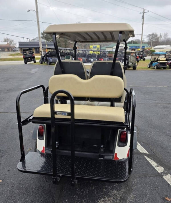 2019 E-Z-GO RXV Freedom